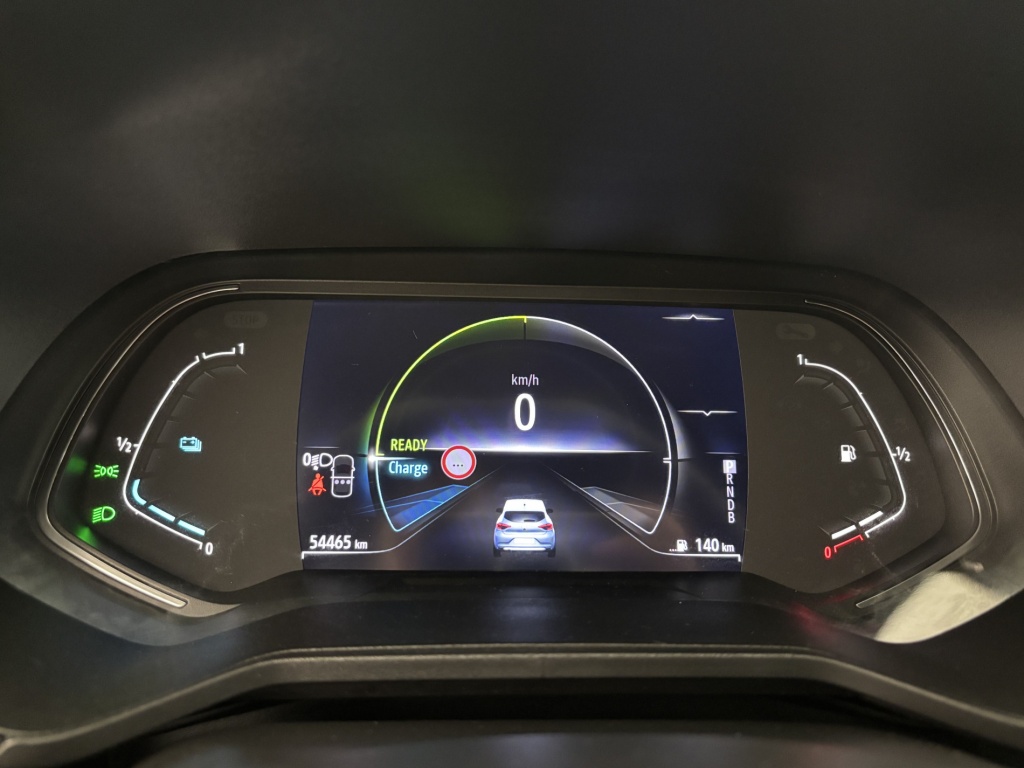 RENAULT Clio Limited E-Tech 140 21N - ref: 6-2971x237356 - Photo 17