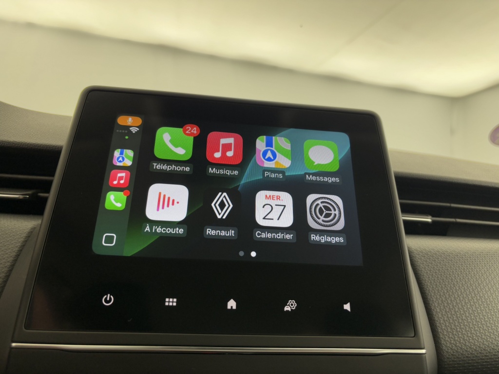 RENAULT Clio Business E-Tech 140 21N - ref: 6-2971x237380 - Photo 16