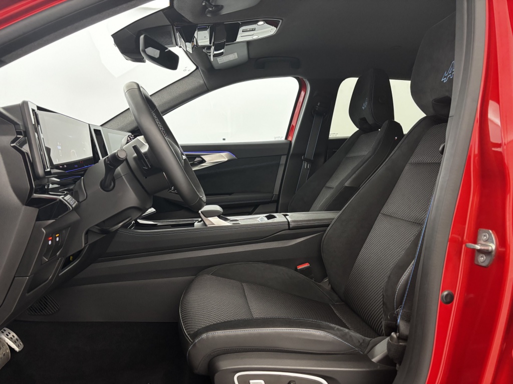 RENAULT Austral Iconic esprit Alpine E-Tech hybrid 200 - ref: 6-2971x237442 - Photo 13