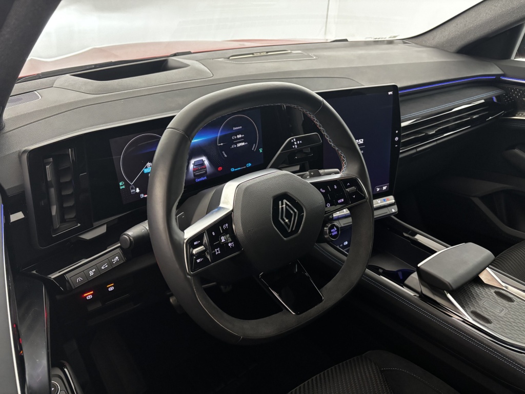 RENAULT Austral Iconic esprit Alpine E-Tech hybrid 200 - ref: 6-2971x237442 - Photo 14