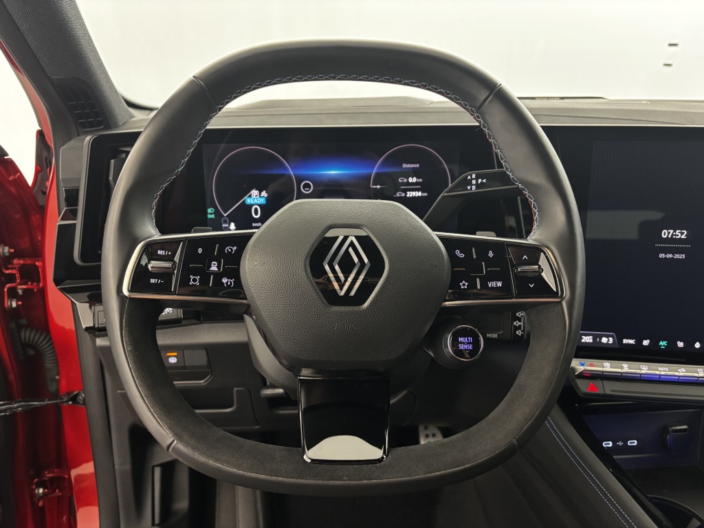 RENAULT Austral Iconic esprit Alpine E-Tech hybrid 200 - ref: 6-2971x237442 - Photo 15