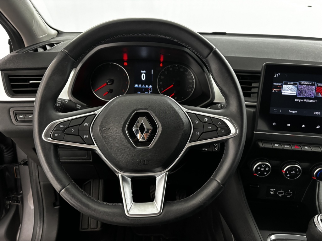 RENAULT Captur Business TCe 90 21 - ref: 6-2971x237517 - Photo 15