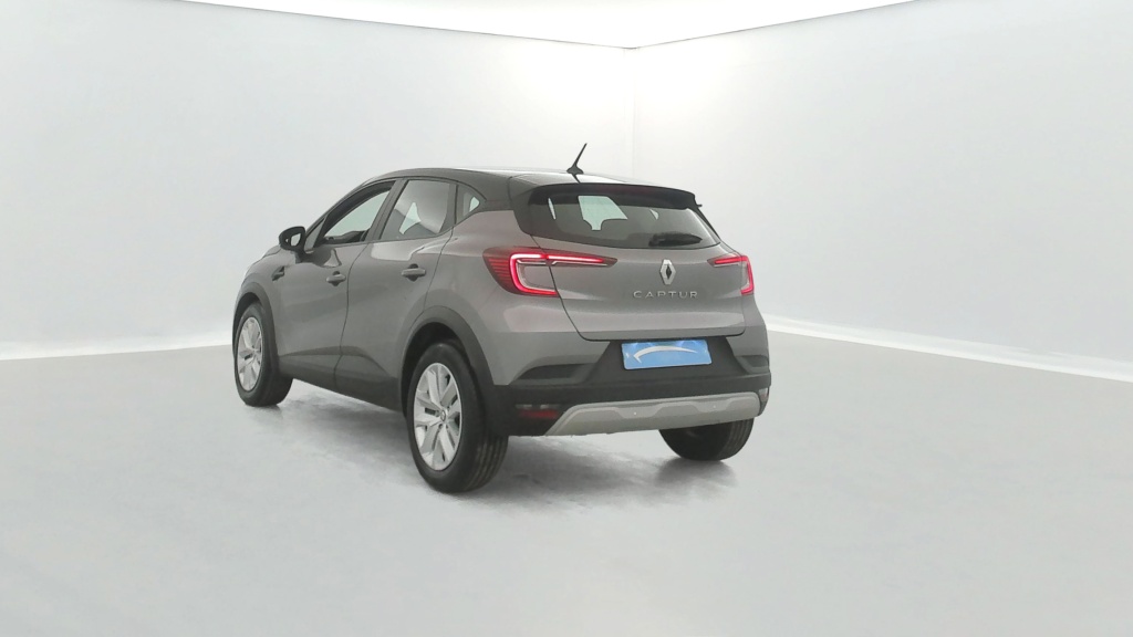 RENAULT Captur Business TCe 90 21 - ref: 6-2971x237517 - Photo 3