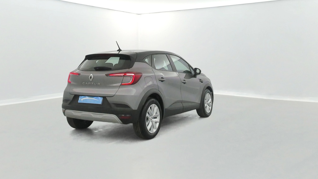 RENAULT Captur Business TCe 90 21 - ref: 6-2971x237517 - Photo 5