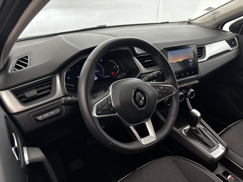 RENAULT Captur Intens E-Tech 145 21 - ref: 6-2971x237548 - Photo 14