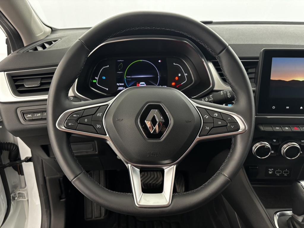 RENAULT Captur Intens E-Tech 145 21 - ref: 6-2971x237548 - Photo 15