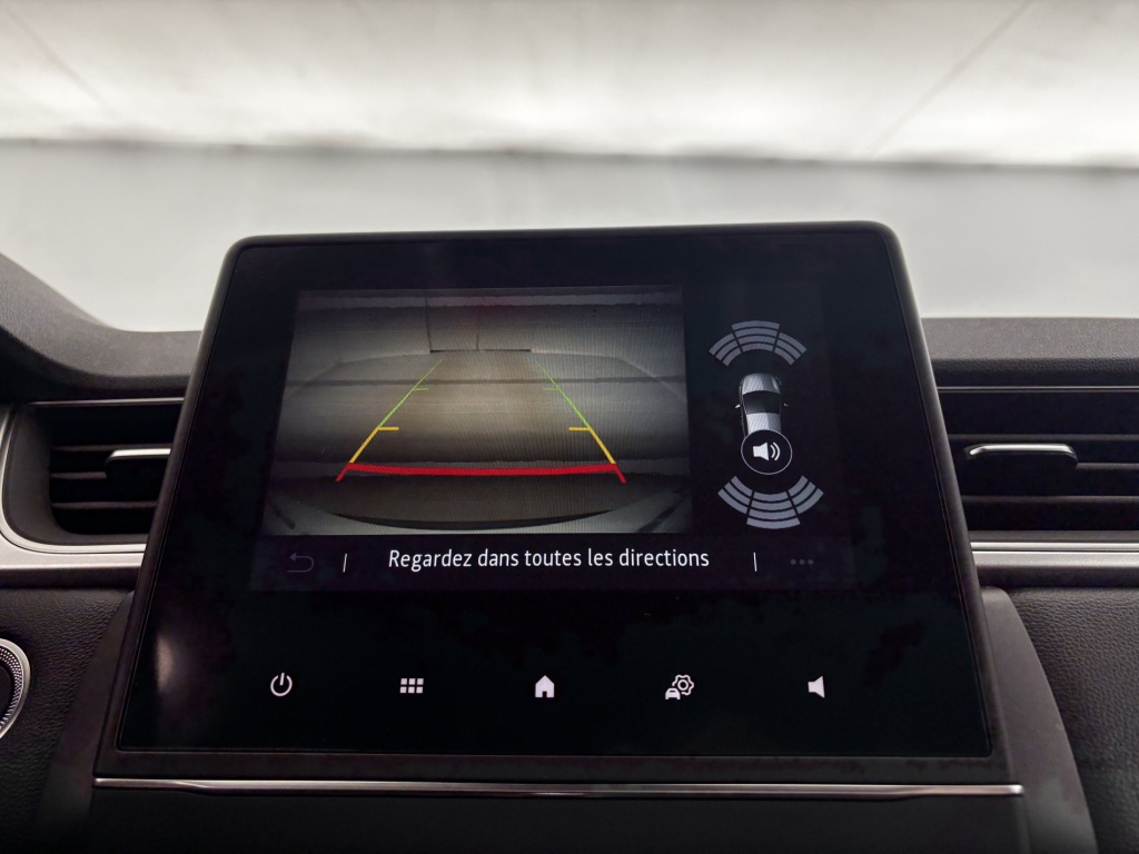 RENAULT Captur Intens E-Tech 145 21 - ref: 6-2971x237548 - Photo 19