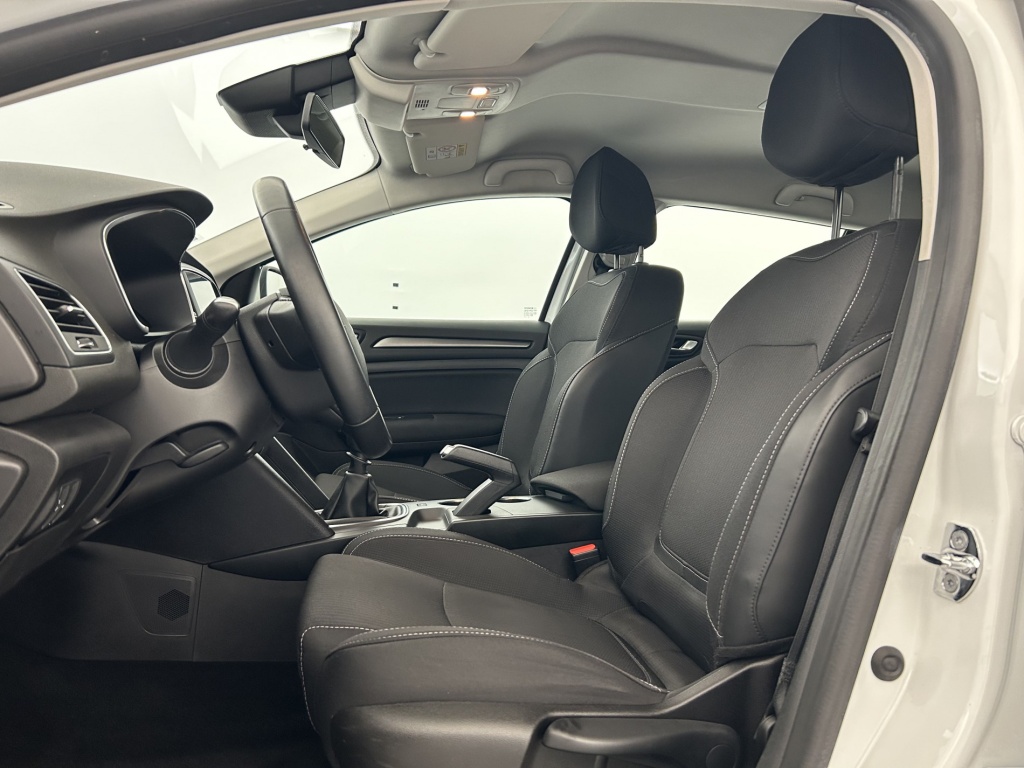 RENAULT Megane Estate Business Blue dCi 115 utilitaire 2 places societe - ref: 6-2971x237631 - Photo 12