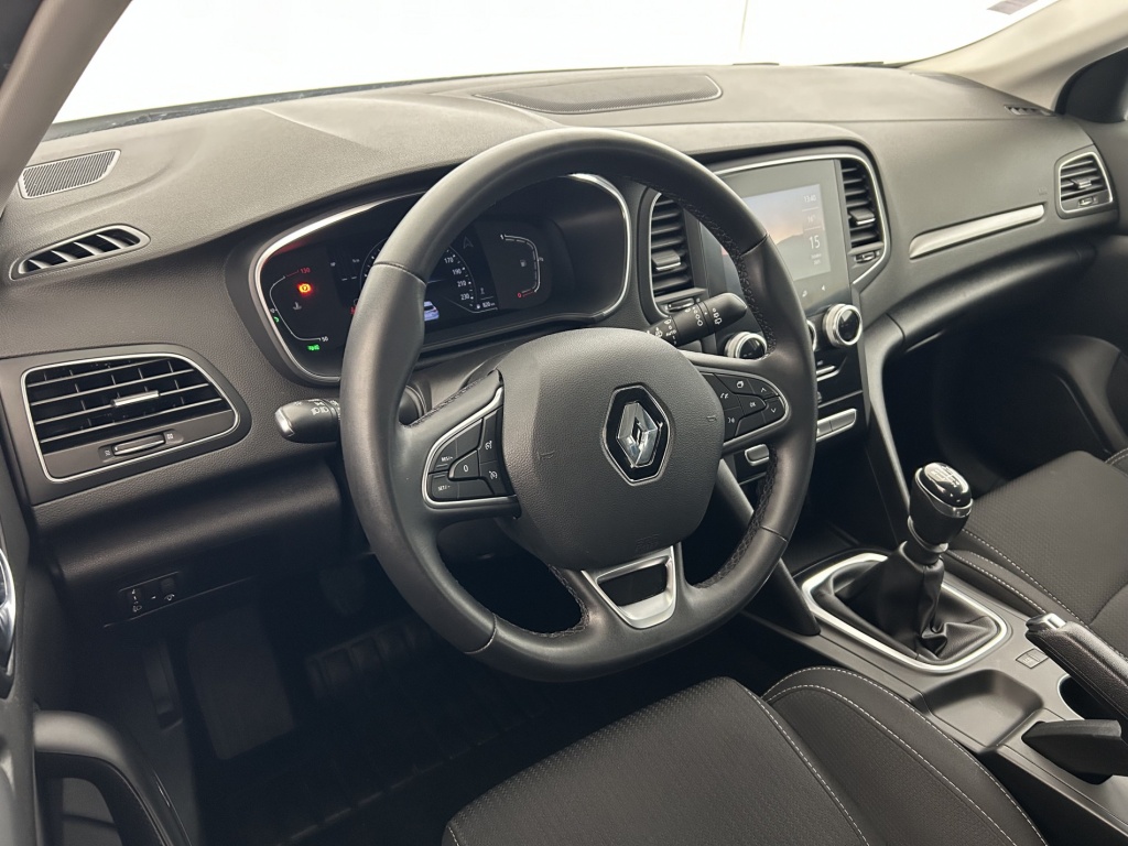 RENAULT Megane Estate Business Blue dCi 115 utilitaire 2 places societe - ref: 6-2971x237631 - Photo 13