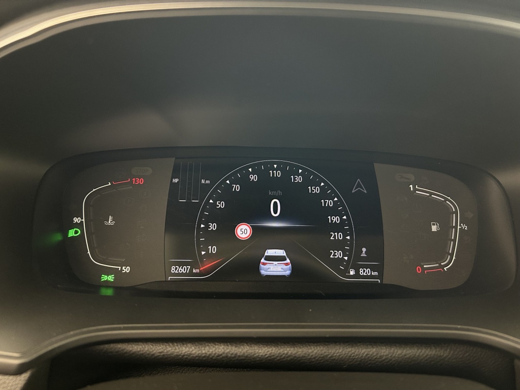 RENAULT Megane Estate Business Blue dCi 115 utilitaire 2 places societe - ref: 6-2971x237631 - Photo 16