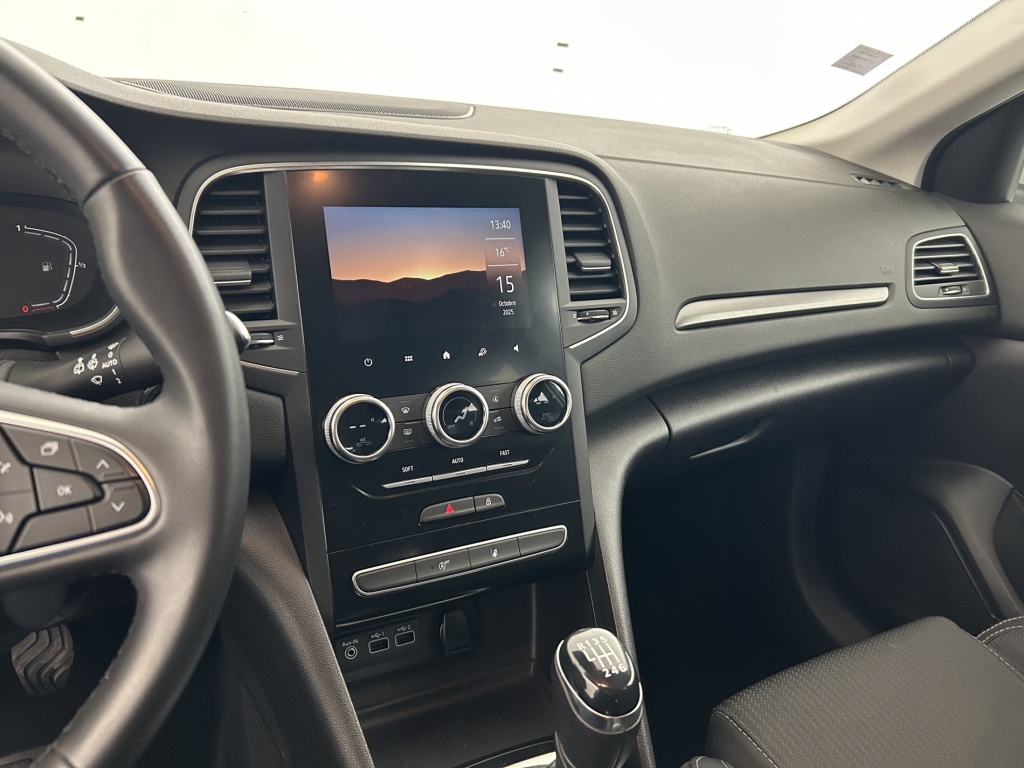 RENAULT Megane Estate Business Blue dCi 115 utilitaire 2 places societe - ref: 6-2971x237631 - Photo 17