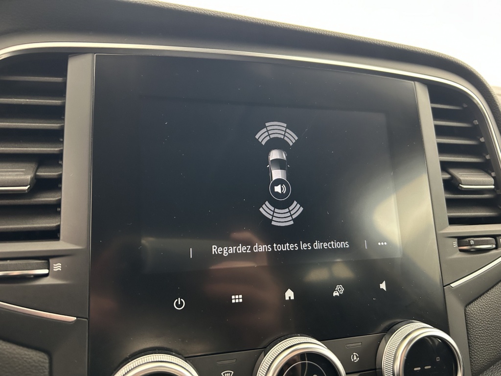 RENAULT Megane Estate Business Blue dCi 115 utilitaire 2 places societe - ref: 6-2971x237631 - Photo 18