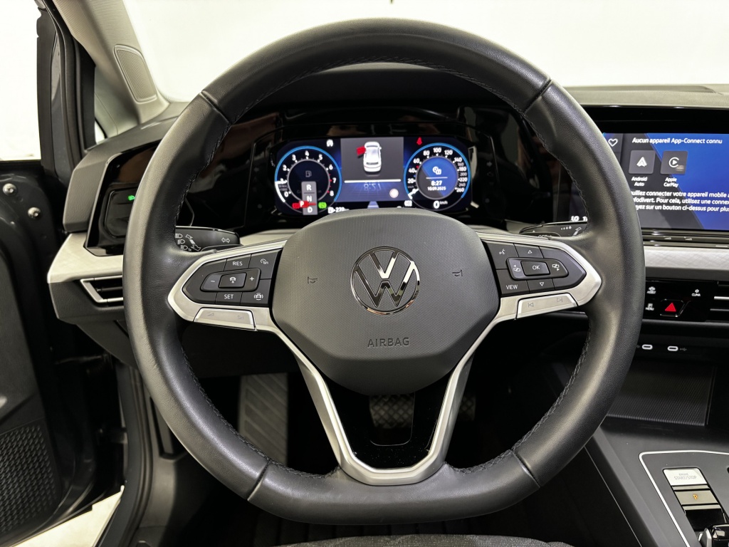 VOLKSWAGEN Golf MATCH 1.5 eTSI OPF 130 DSG7 - ref: 6-2971x237715 - Photo 15