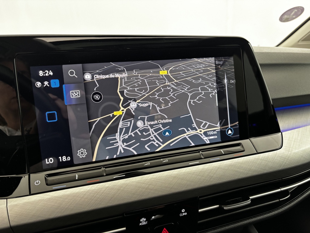 VOLKSWAGEN Golf MATCH 1.5 eTSI OPF 130 DSG7 - ref: 6-2971x237715 - Photo 20