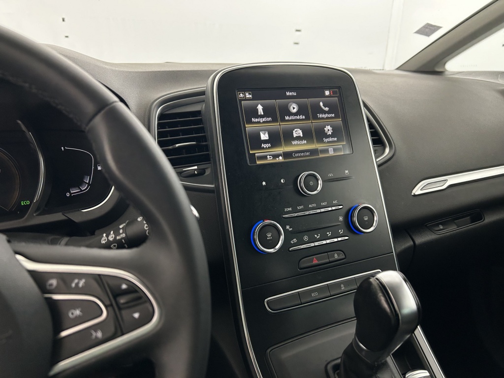 RENAULT Grand Scenic Business Blue dCi 120 EDC - ref: 6-2971x237751 - Photo 17