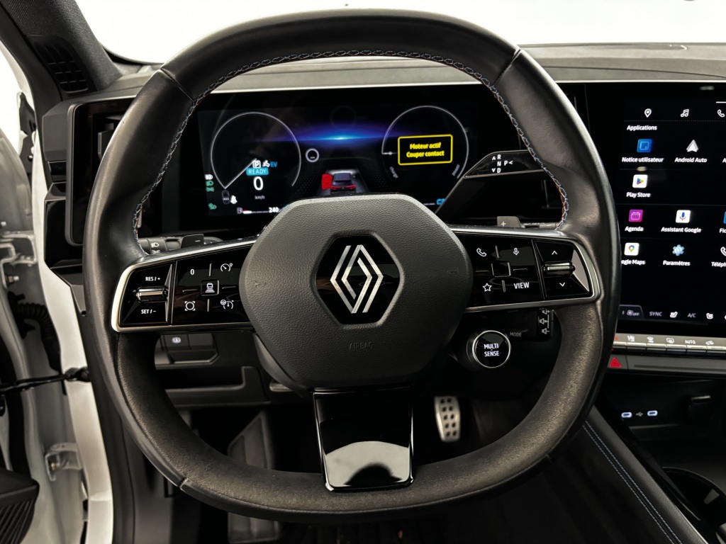 RENAULT Austral Iconic esprit Alpine E-Tech hybrid 200 - ref: 6-2971x237752 - Photo 15