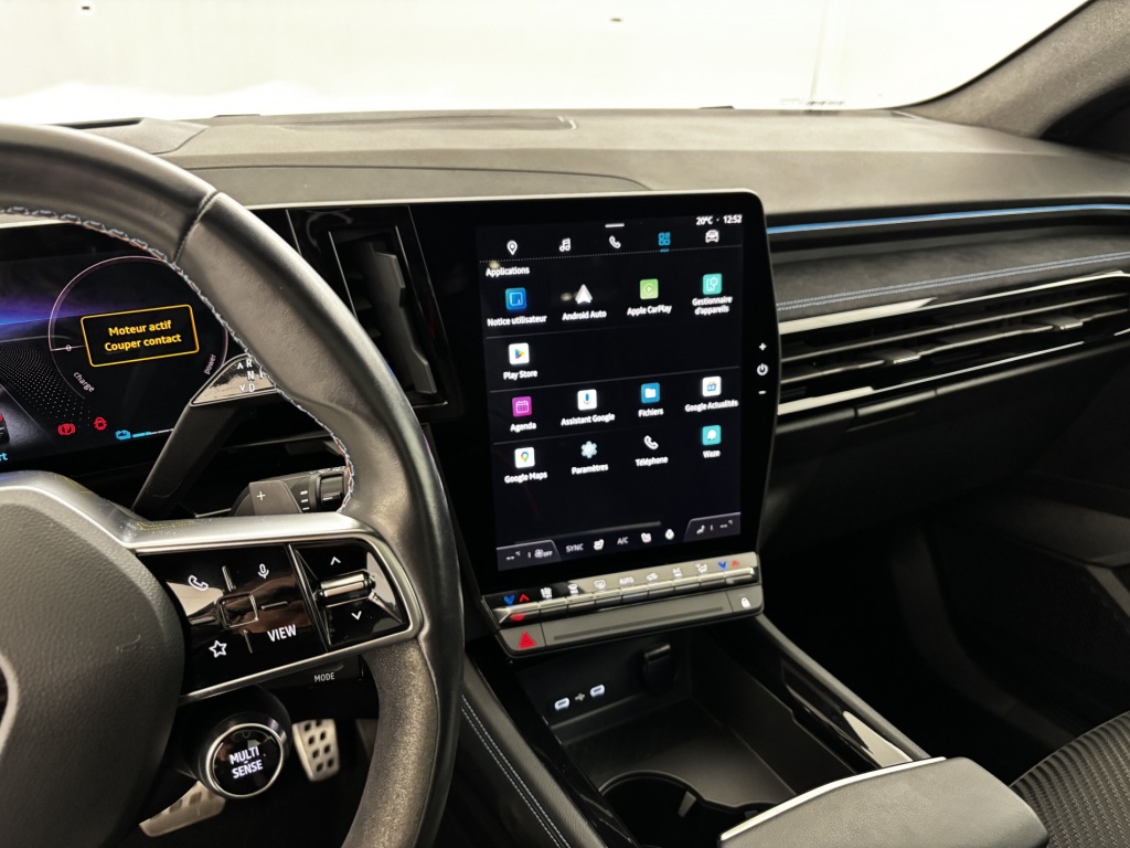 RENAULT Austral Iconic esprit Alpine E-Tech hybrid 200 - ref: 6-2971x237752 - Photo 18