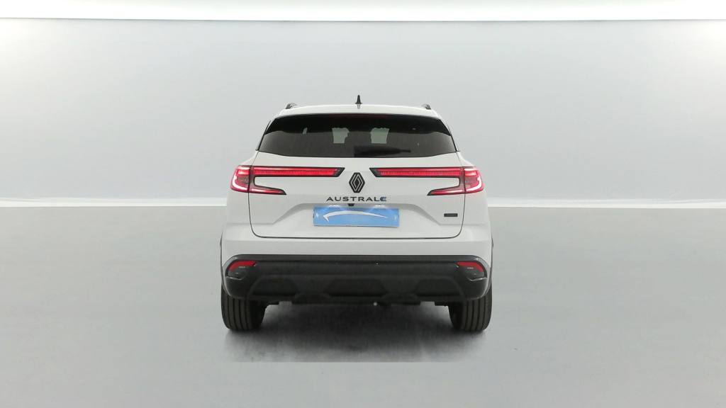 RENAULT Austral Iconic esprit Alpine E-Tech hybrid 200 - ref: 6-2971x237752 - Photo 4