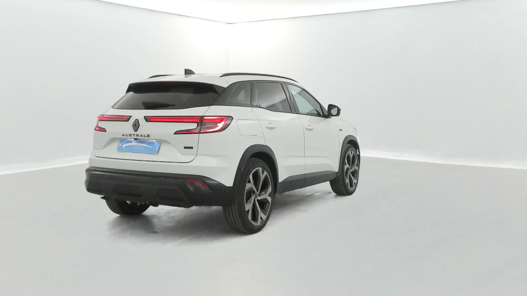 RENAULT Austral Iconic esprit Alpine E-Tech hybrid 200 - ref: 6-2971x237752 - Photo 5