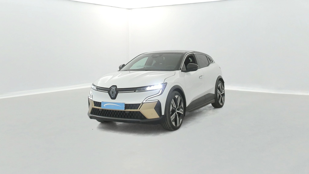 RENAULT Megane Iconic EV60 220 ch super charge - ref: 6-2971x237771 - Photo 1