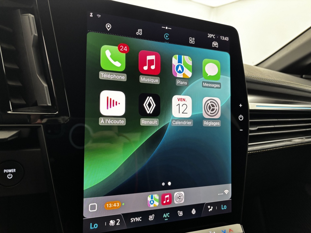 RENAULT Megane Iconic EV60 220 ch super charge - ref: 6-2971x237771 - Photo 16