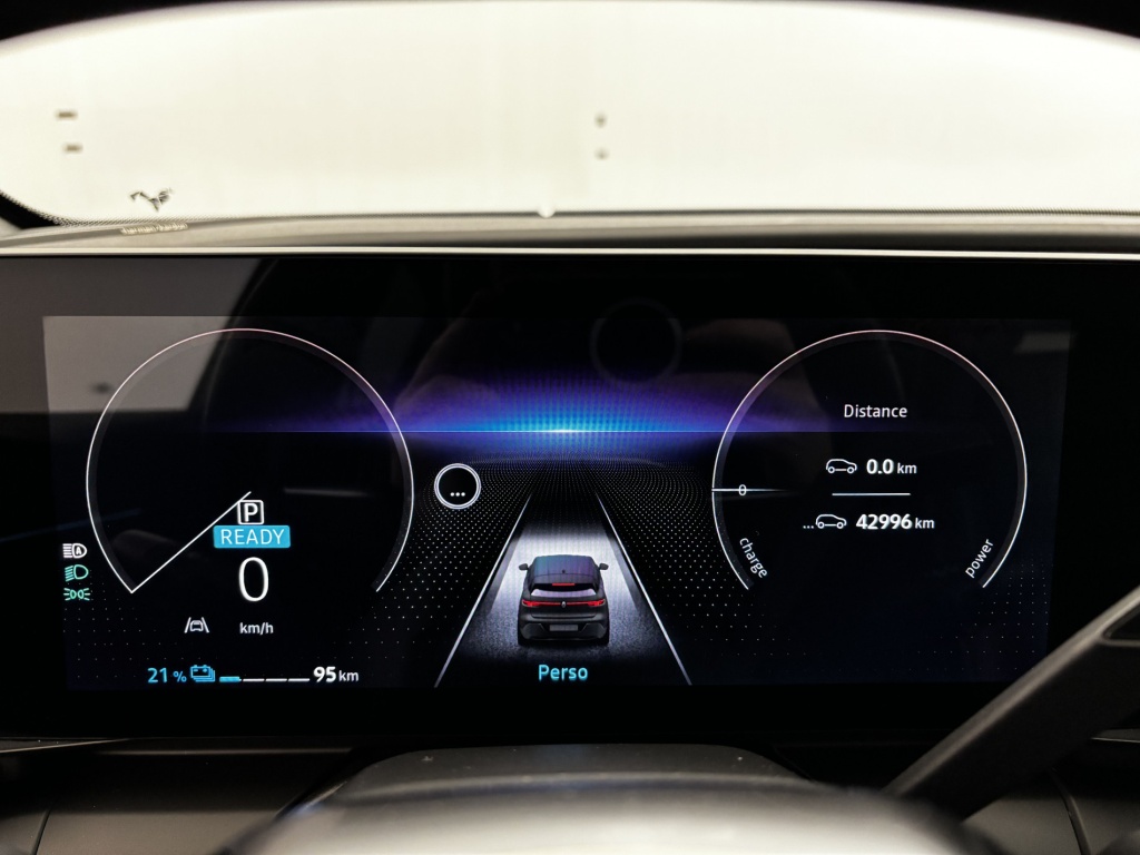 RENAULT Megane Iconic EV60 220 ch super charge - ref: 6-2971x237771 - Photo 17