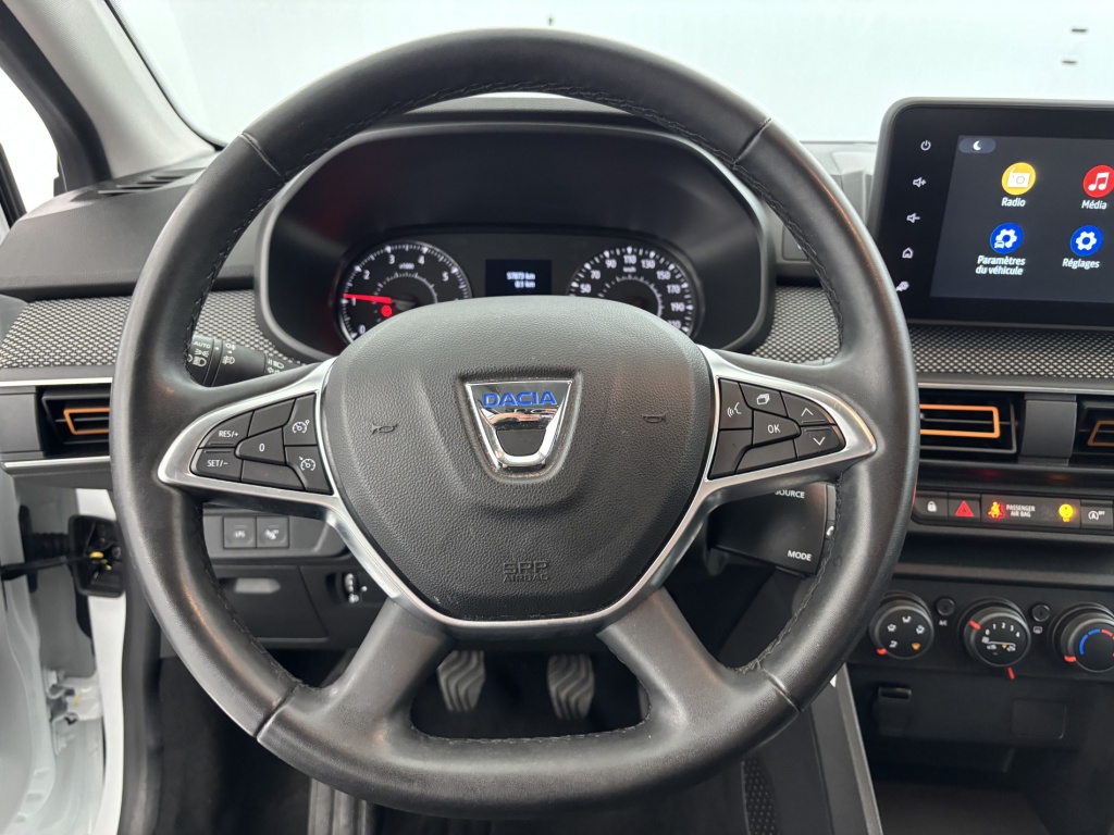DACIA Sandero Stepway Confort ECO-G 100 22 - ref: 6-2971x237774 - Photo 15