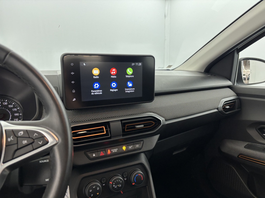 DACIA Sandero Stepway Confort ECO-G 100 22 - ref: 6-2971x237774 - Photo 18