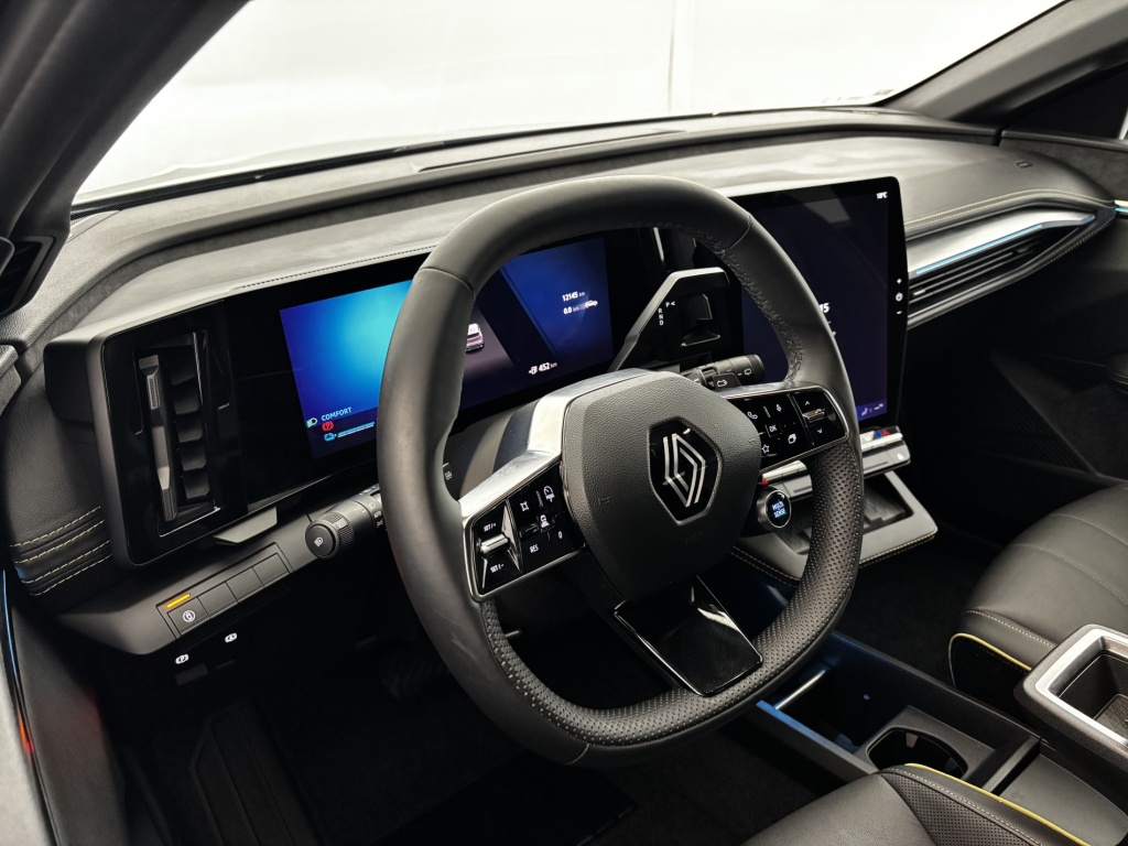 RENAULT Megane Iconic 220 ch autonomie confort GSR2 - ref: 6-2971x237793 - Photo 14