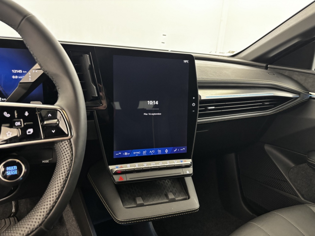 RENAULT Megane Iconic 220 ch autonomie confort GSR2 - ref: 6-2971x237793 - Photo 18