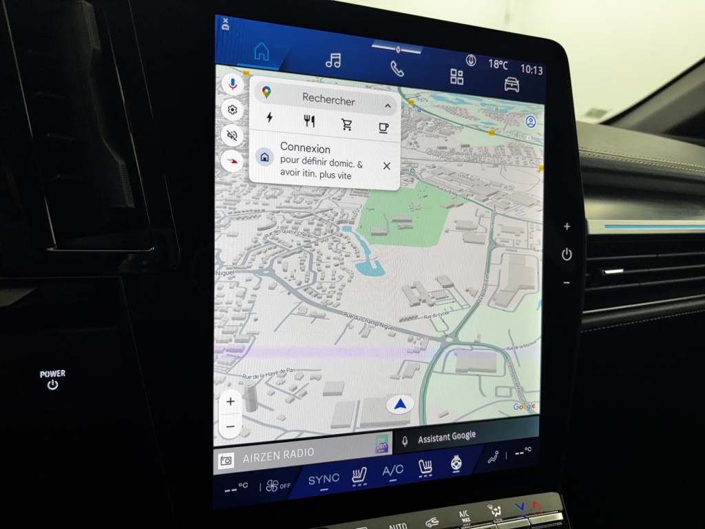 RENAULT Megane Iconic 220 ch autonomie confort GSR2 - ref: 6-2971x237793 - Photo 20