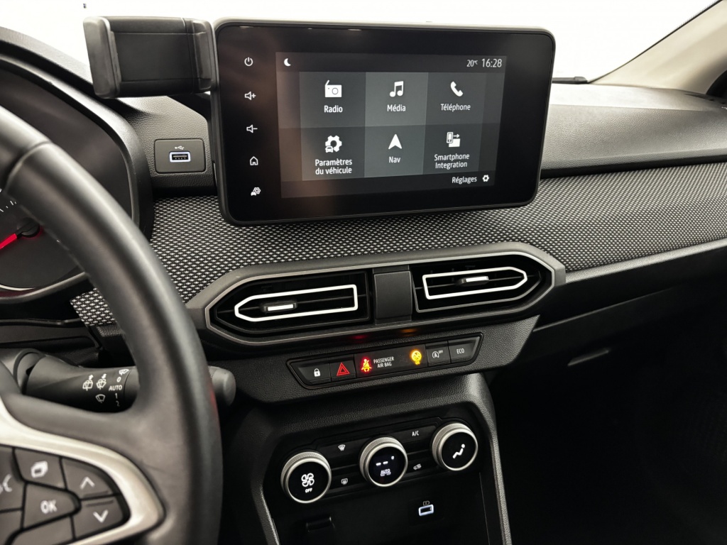 DACIA Jogger Extreme + ECO-G 100 7 places - ref: 6-2971x237903 - Photo 16