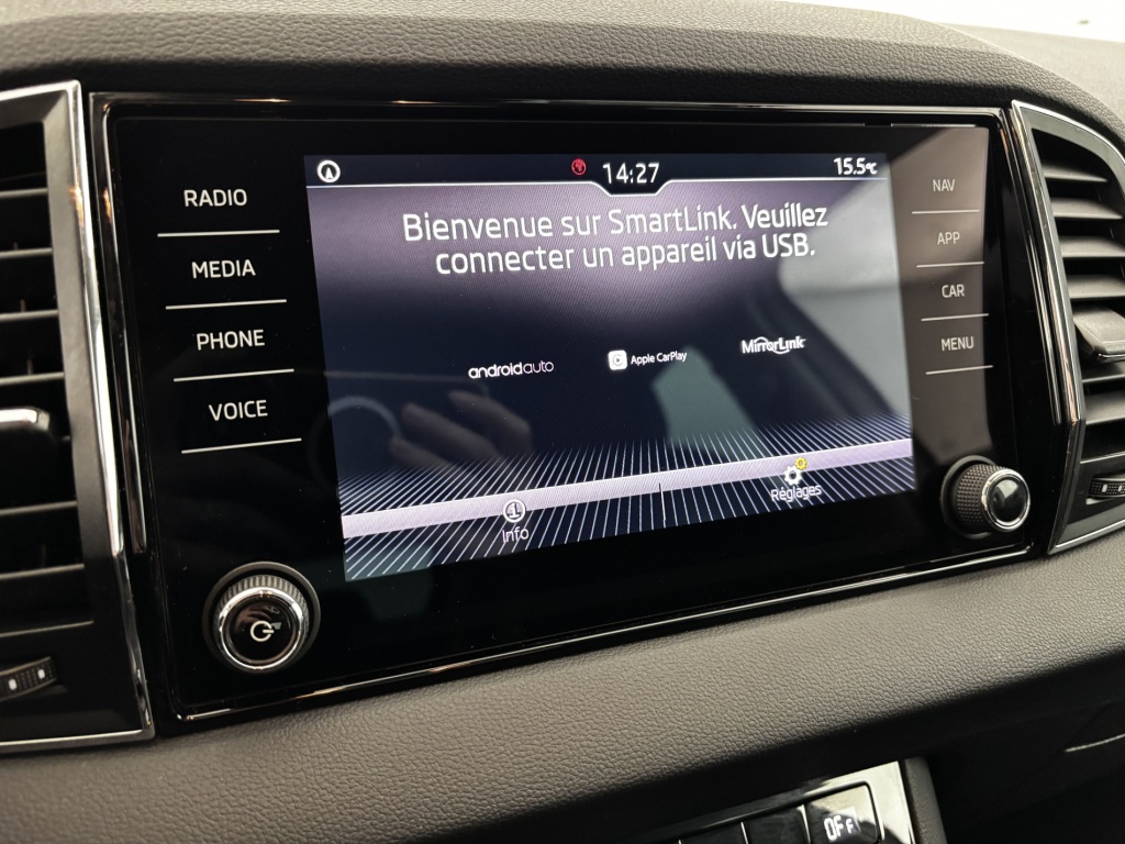 SKODA Karoq Business 1.0 TSI 116 ch - ref: 6-2971x237955 - Photo 15