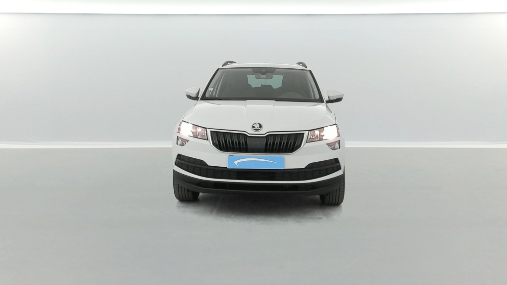 SKODA Karoq Business 1.0 TSI 116 ch - ref: 6-2971x237955 - Photo 8