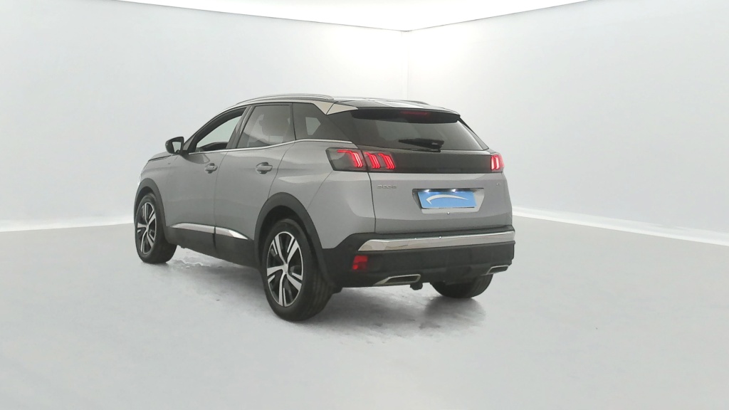 PEUGEOT 3008 GT BlueHDi 130ch S&S EAT8 - ref: 6-2971x237985 - Photo 3