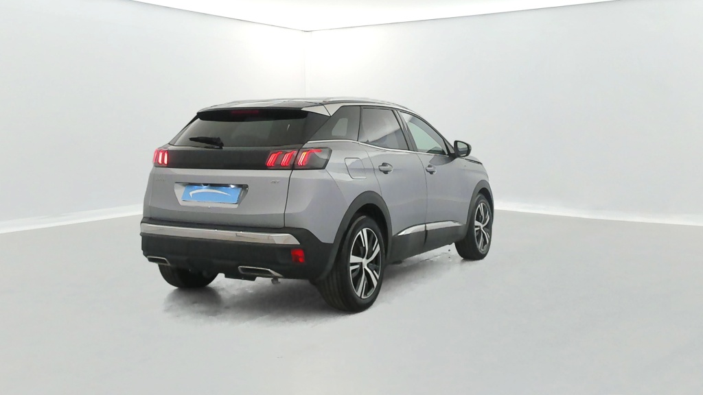 PEUGEOT 3008 GT BlueHDi 130ch S&S EAT8 - ref: 6-2971x237985 - Photo 5