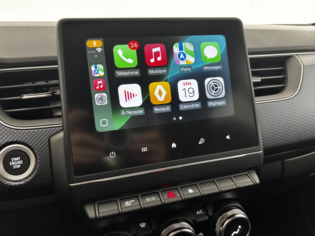 RENAULT Arkana Evolution mild hybrid 140 EDC FAP 22 - ref: 6-2971x238232 - Photo 15