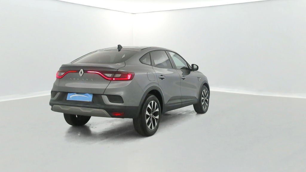 RENAULT Arkana Evolution mild hybrid 140 EDC FAP 22 - ref: 6-2971x238232 - Photo 5