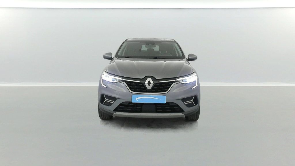 RENAULT Arkana Evolution mild hybrid 140 EDC FAP 22 - ref: 6-2971x238232 - Photo 8