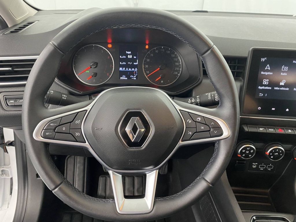 RENAULT Clio Business TCe 90 21N - ref: 6-2971x238305 - Photo 16