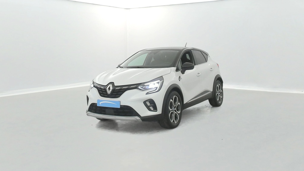 RENAULT Captur Intens E-Tech 145 21 - ref: 6-2971x238347 - Photo 1