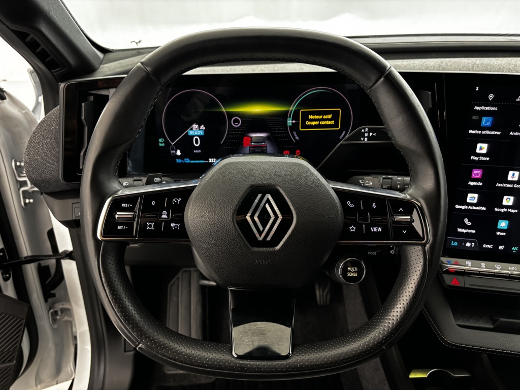 RENAULT Megane Techno EV60 220 ch optimum charge - ref: 6-2971x238354 - Photo 15