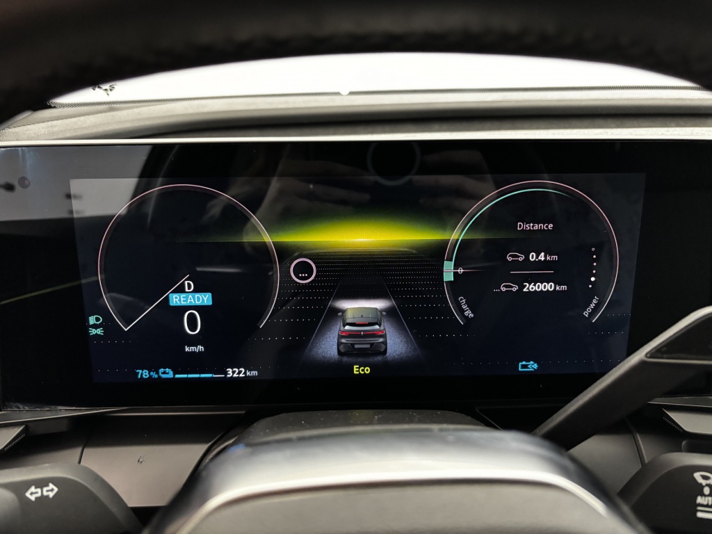RENAULT Megane Techno EV60 220 ch optimum charge - ref: 6-2971x238354 - Photo 17