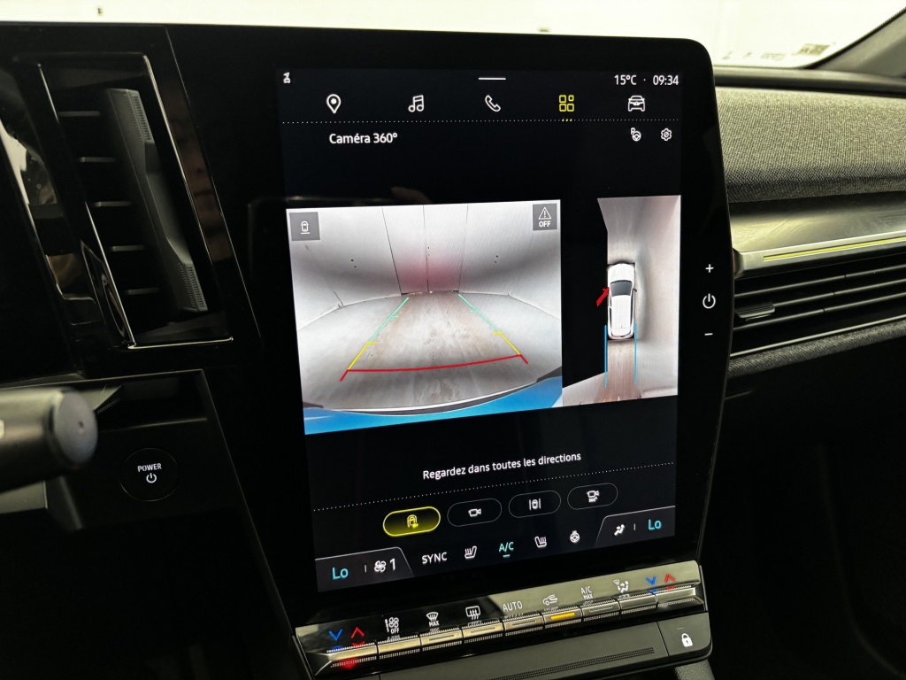 RENAULT Megane Techno EV60 220 ch optimum charge - ref: 6-2971x238354 - Photo 19