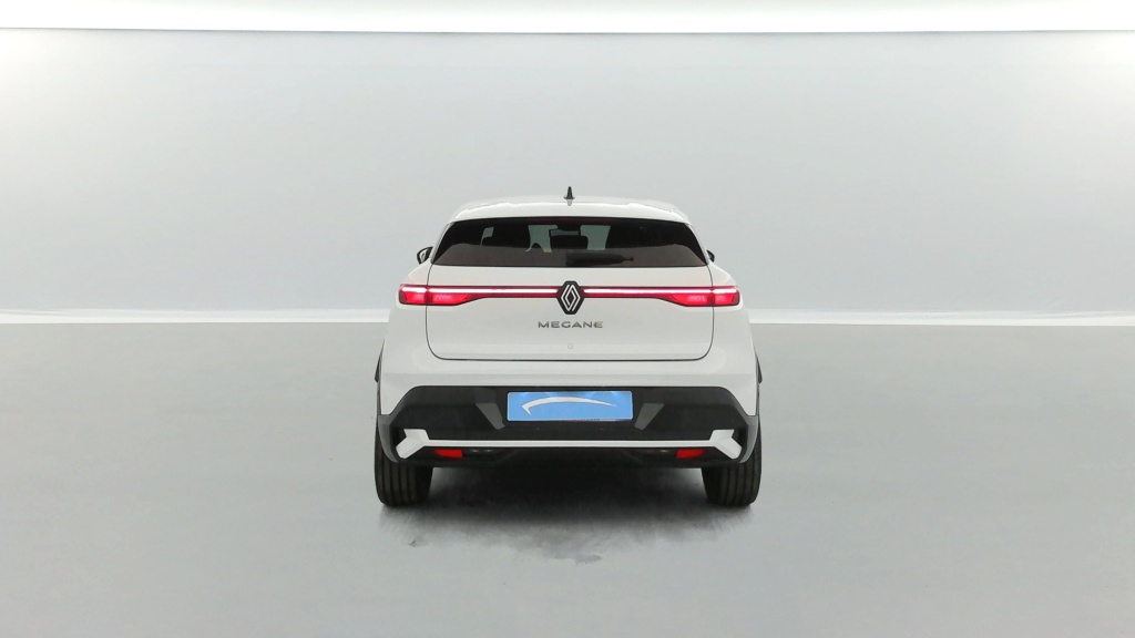 RENAULT Megane Techno EV60 220 ch optimum charge - ref: 6-2971x238354 - Photo 4