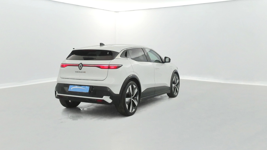 RENAULT Megane Techno EV60 220 ch optimum charge - ref: 6-2971x238354 - Photo 5