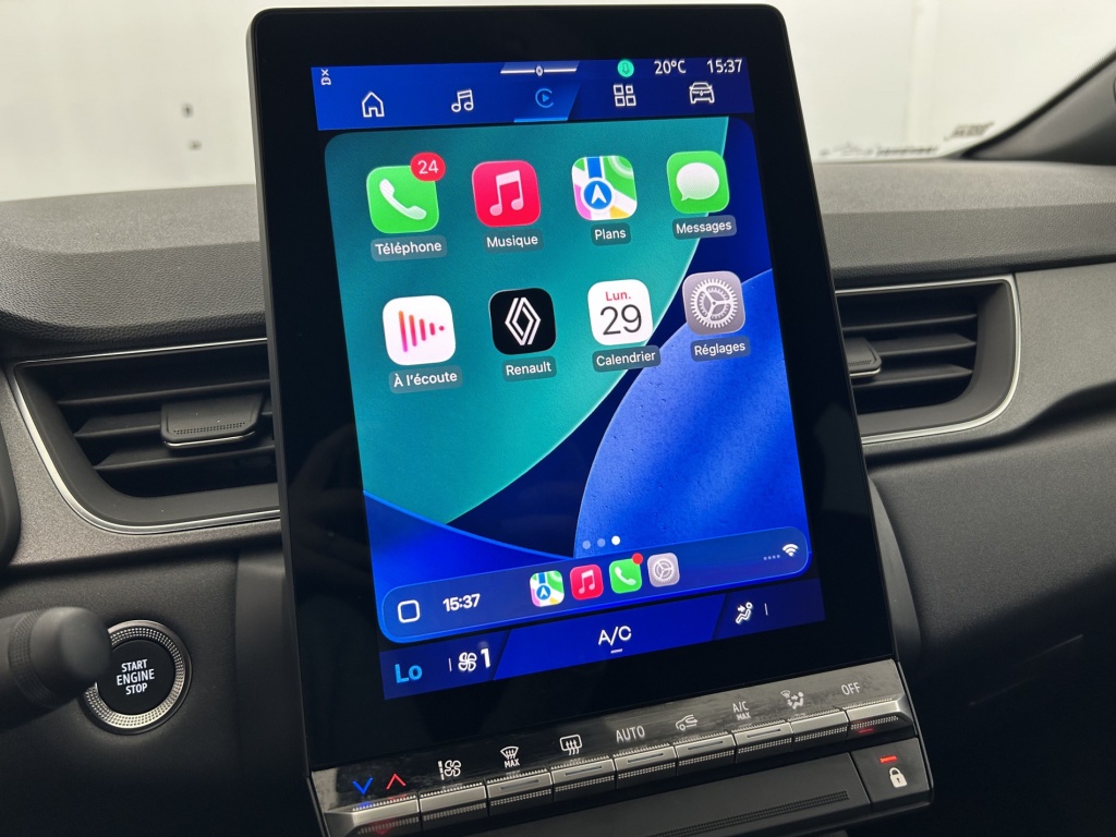 RENAULT Symbioz Techno E-Tech full hybrid 145 - ref: 6-2971x238437 - Photo 16