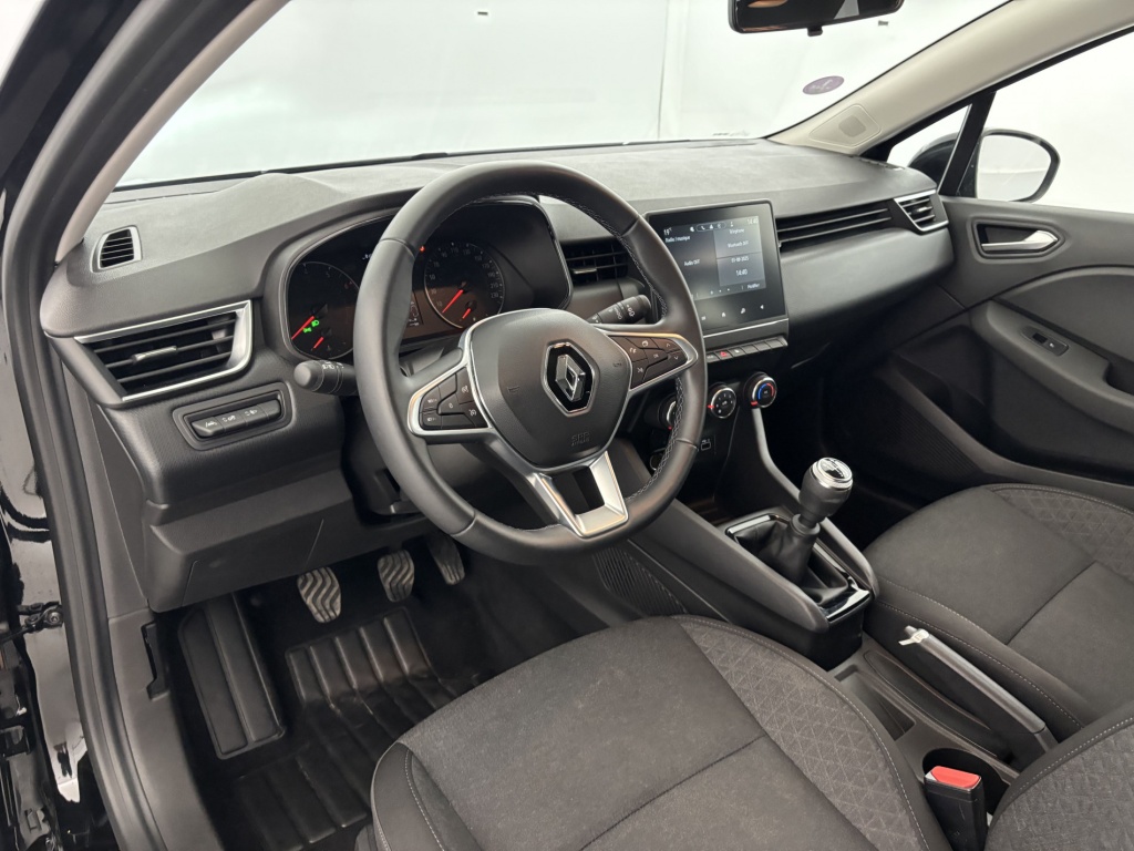 RENAULT Clio Equilibre TCe 90 - ref: 6-2971x238501 - Photo 14