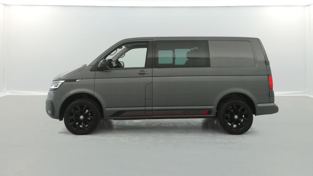 VOLKSWAGEN Transporter EDITION L1H1 2.0 TDI 150 DSG7 - ref: 6-2971x238507 - Photo 2