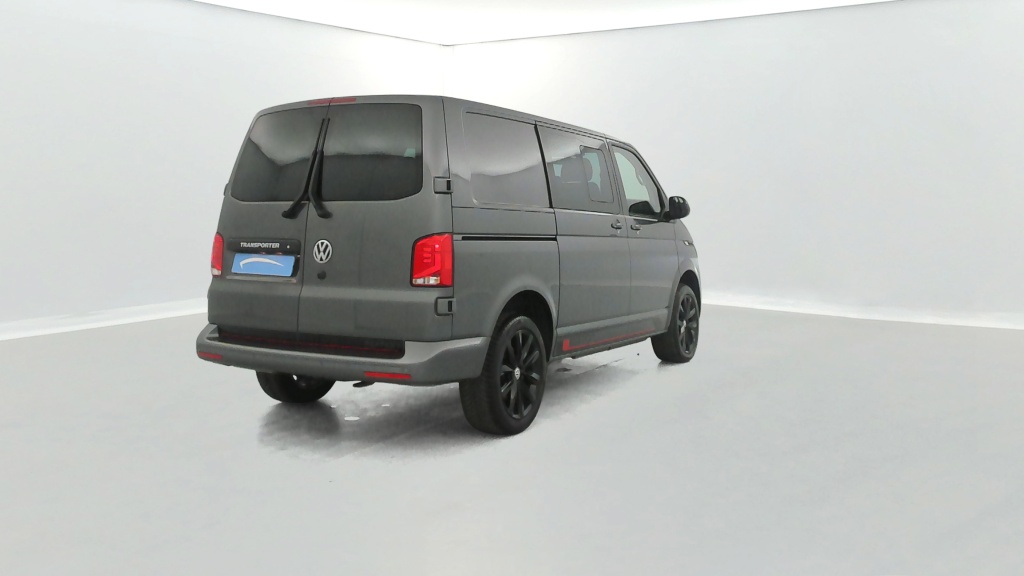 VOLKSWAGEN Transporter EDITION L1H1 2.0 TDI 150 DSG7 - ref: 6-2971x238507 - Photo 5
